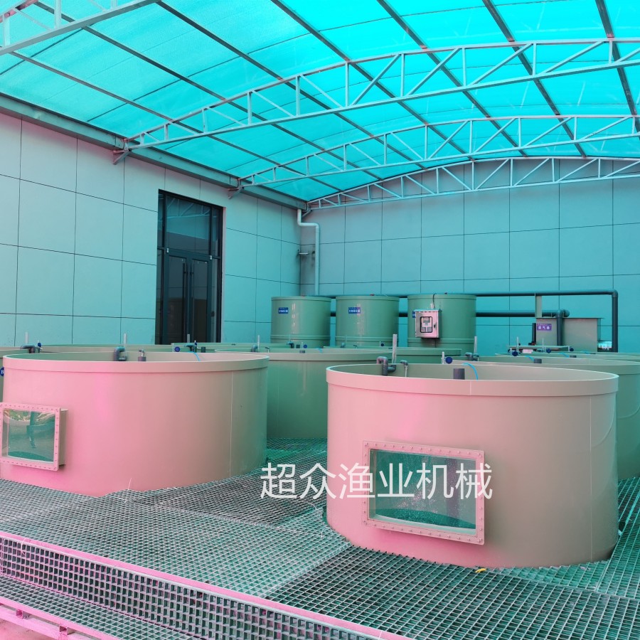 工廠(chǎng)化循環(huán)養(yǎng)殖系統(tǒng)