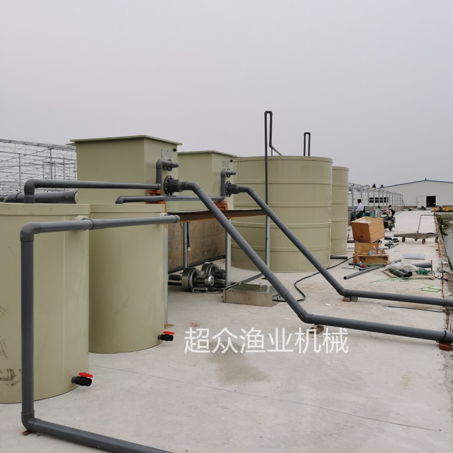工廠(chǎng)化循環(huán)養(yǎng)殖系統(tǒng)