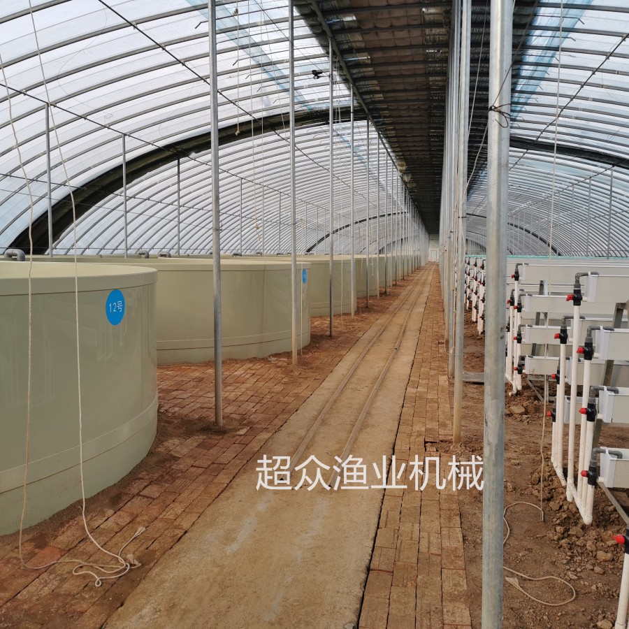 工廠(chǎng)化循環(huán)養(yǎng)殖系統(tǒng)
