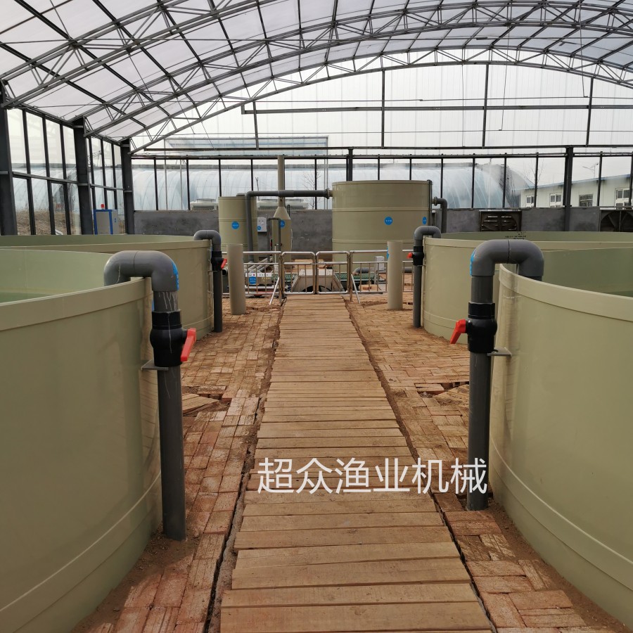 工廠(chǎng)化循環(huán)養(yǎng)殖系統(tǒng)