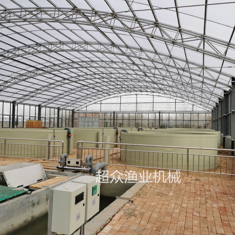工廠(chǎng)化循環(huán)養(yǎng)殖系統(tǒng)