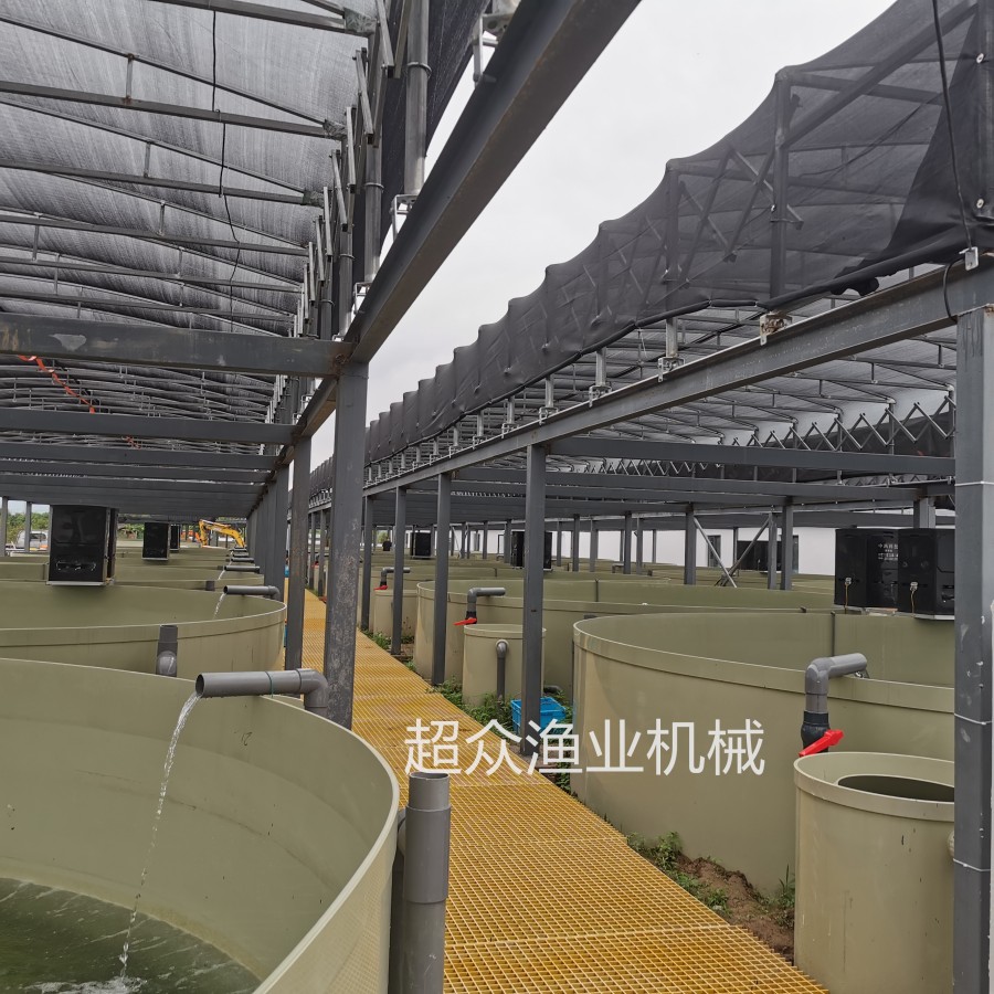 工廠(chǎng)化循環(huán)養(yǎng)殖系統(tǒng)